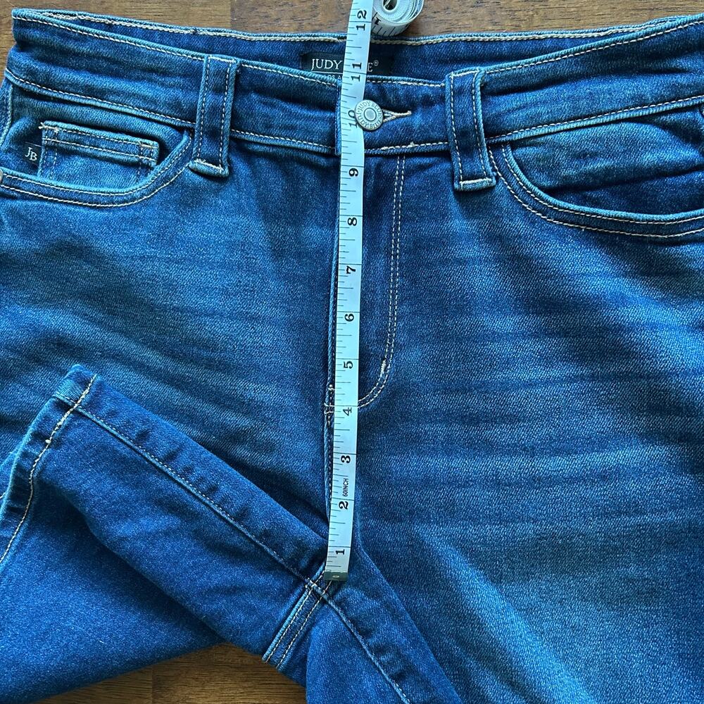 Judy blue women’s jean shorts size large - Picture 5 of 10